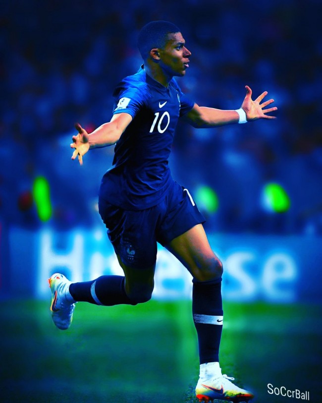 27岁生日快乐！姆巴佩更新社媒：感谢大家所有的生日祝福（姆巴佩迎来27岁生日：社媒致谢所有祝福）